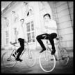 FELIX & FLOW - Florian Blmmel ("FLOW") and his brother Felix     -     Photo:  Toofan Hashemi