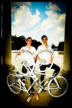 FELIX & FLOW - Florian Blmmel ("FLOW") and his brother Felix     -     Photo:  Toofan Hashemi