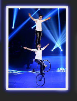 FELIX & FLOW - Florian Blmmel ("FLOW") and his brother Felix     -     Photo:  Laurent Pandini