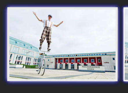 FLORIAN BLMMEL - CYCLE ARTIST     -     Photo:  Irina Kuzmina