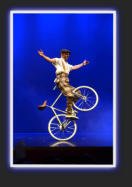 Photo:  FLORIAN BLMMEL - CYCLE ARTIST     -     Photo:  Frank Wilde