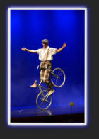 Photo:  FLORIAN BLMMEL - CYCLE ARTIST     -     Photo:  Frank Wilde