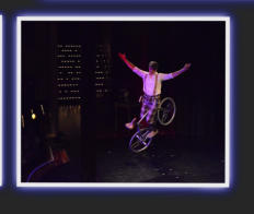 FLORIAN BLMMEL - Cycle Artist     -     Photo:  Toofan Hashemi