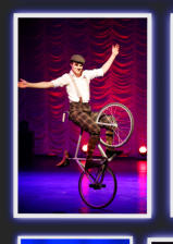 FLORIAN BLMMEL - CYCLE ARTIST - Photo:  Corinna Kroll