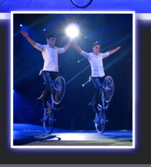 FELIX & FLOW - Florian Blmmel ("FLOW") and his brother Felix     -     Photo:  Laurent Pandini