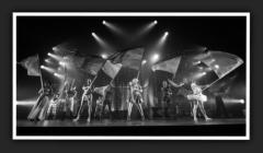 FLORIAN BLMMEL - THE CYCLING CYCLONE at CIRCUS 1903 - THE GOLDEN AGE OF CIRCUS     -     Photo:  Sbastien Assoignons