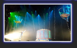  FLORIAN BLMMEL - THE CYCLING CYCLONE at CIRCUS 1903 - THE GOLDEN AGE OF CIRCUS     
