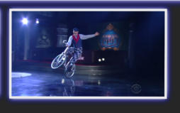  FLORIAN BLMMEL on THE LATE SHOW with STEPHEN COLBERT (CBS), 28.03.2017
