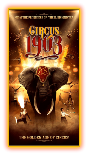 Circus 1903 - The Golden Age of Circus - For more and detailed information, please check out the NEWS section.