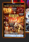  CIRCUS 1903 - THE GOLDEN AGE OF CIRCUS
